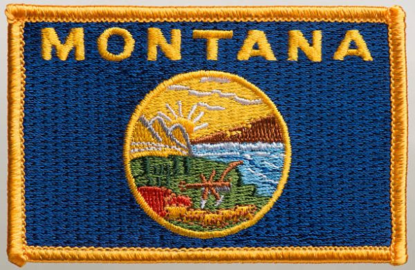 Montana Flag