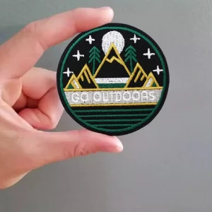 Custom Sew Patches Makers