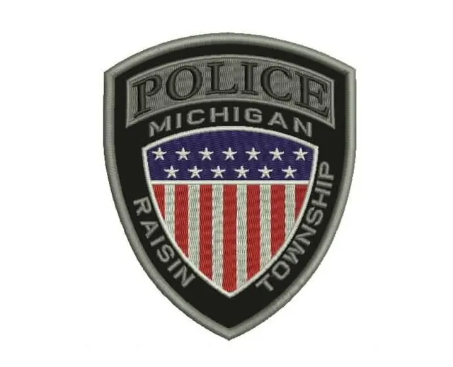 police patch services