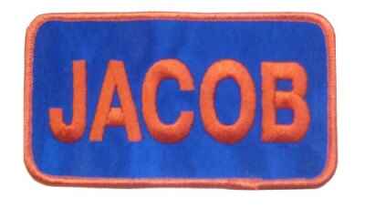 customize name patches